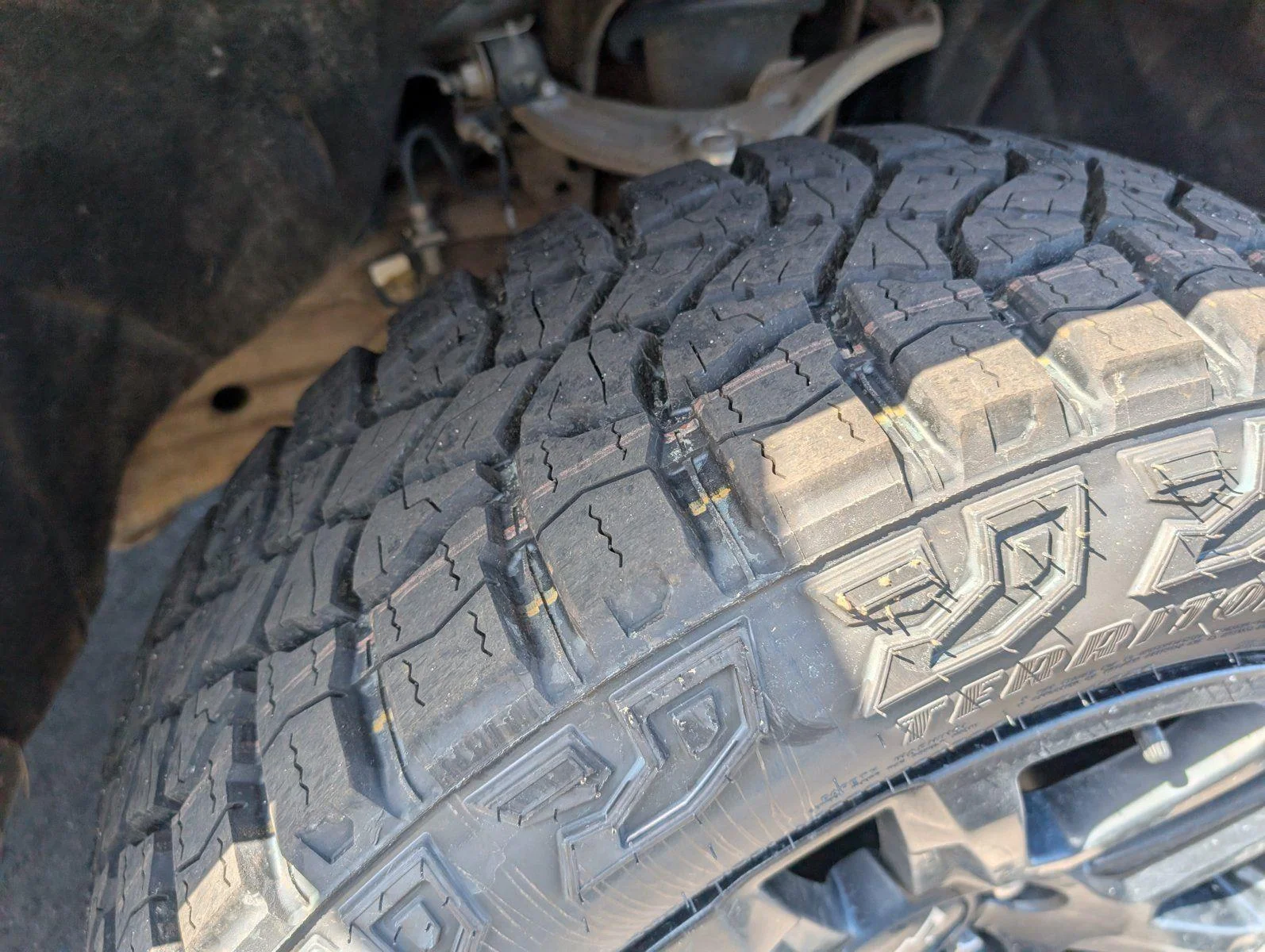 Used 2025 Black Chevrolet Custom Trail Boss image 40