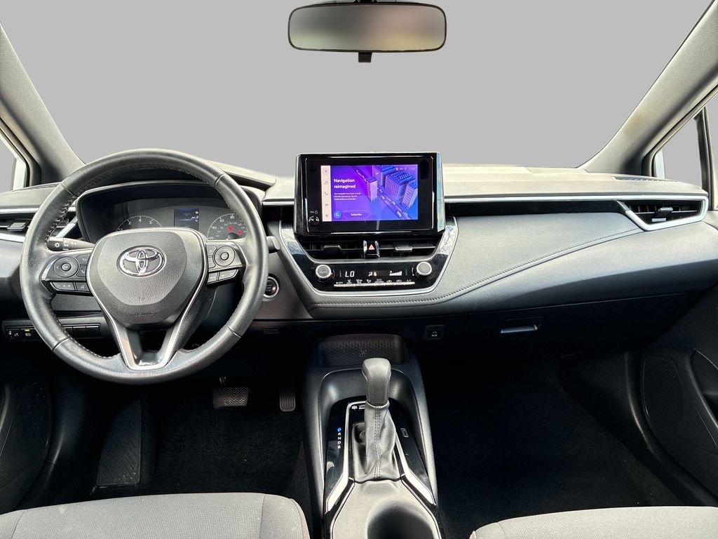 Used 2024 White Toyota SE image 16