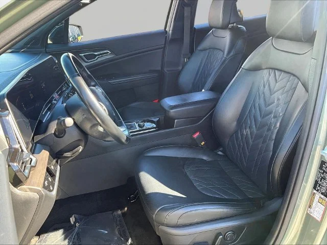 Used 2024 Green Kia X-Line image 23