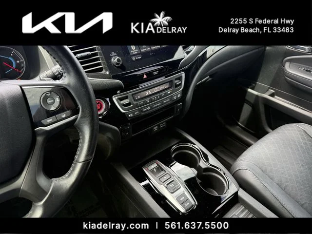 Used 2021 Gray Honda Touring image 27