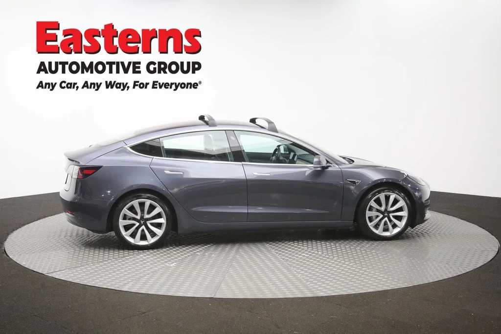 Used 2018 Gray Tesla Long Range image 37
