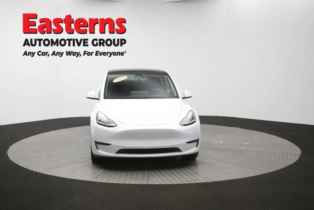 Used 2022 White Tesla Long Range image 46