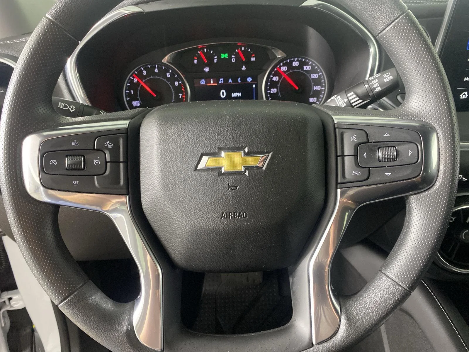 New 2026 Summit White Chevrolet 2LT image 14