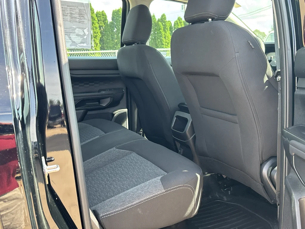 Used 2024 Shadow Black Ford XL image 12