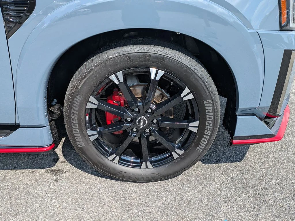 Used 2026 Gray Nissan NISMO image 11