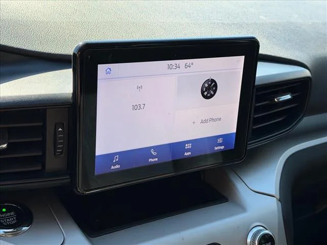 Used 2020 Oxford White Ford XLT image 17