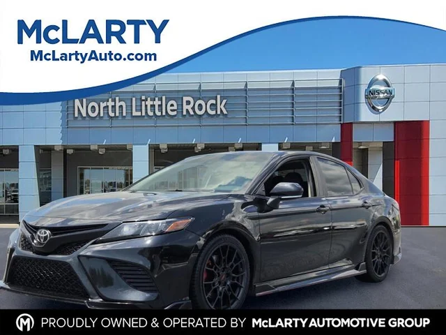 2022 TOYOTA CAMRY TRD V6