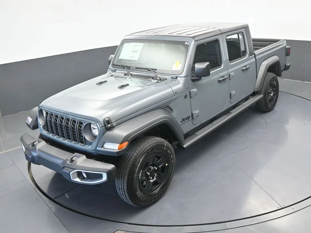 New 2026 Anvil Clearcoat Jeep Sport image 42