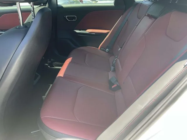 New 2026 White Kia GT-Line Turbo image 9