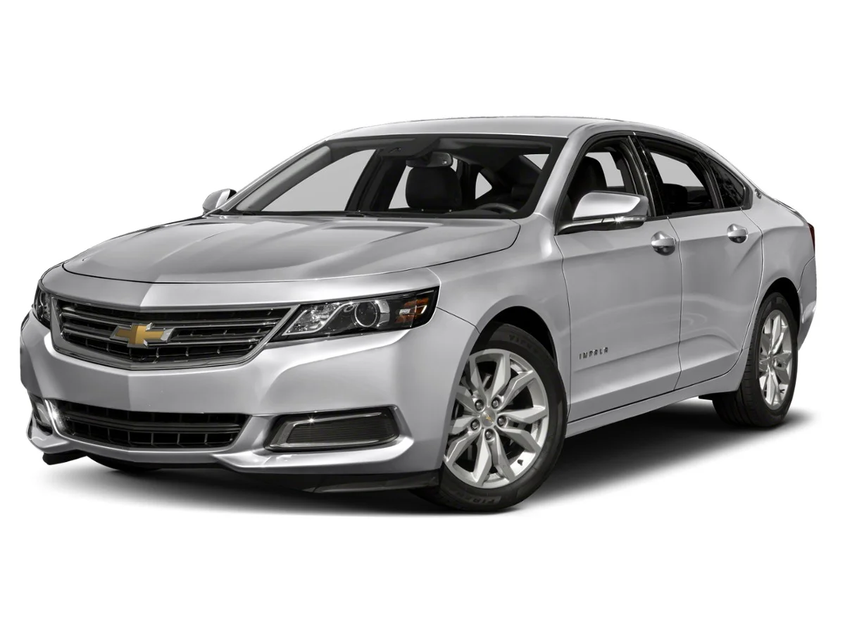 Used 2016 Black Chevrolet LT image 1