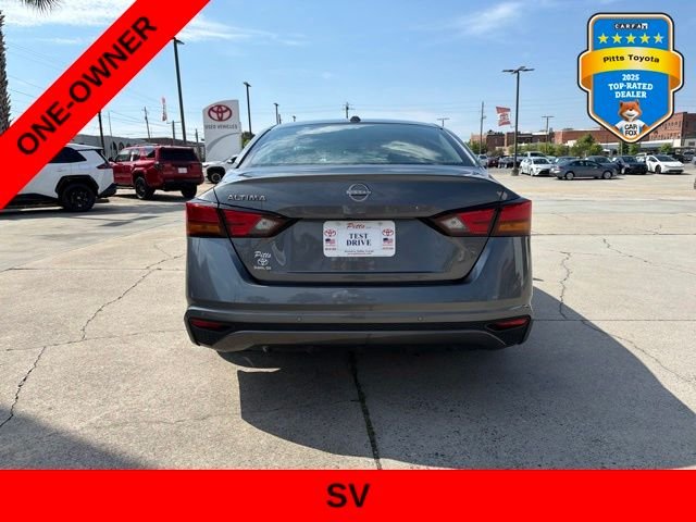 Used 2025 Gray Nissan 2.5 SV image 6