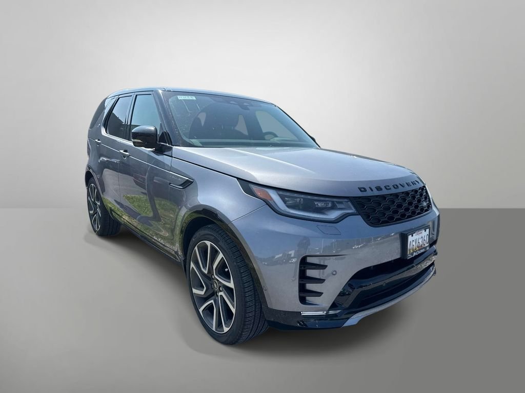 Used 2025 Gray Land Rover Dynamic SE image 5