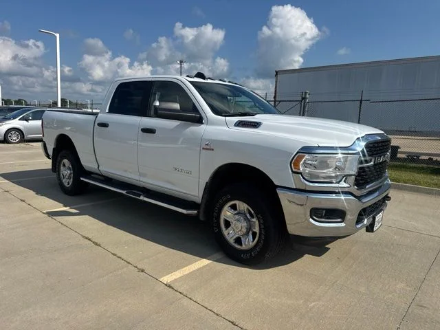 Used 2022 White Ram Big Horn image 4