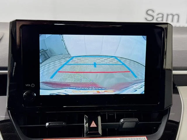 Used 2026 Red Toyota LE image 13