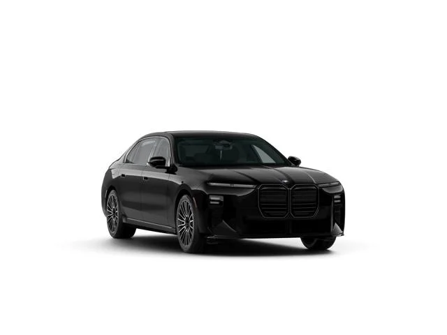2027 BMW 7 Series