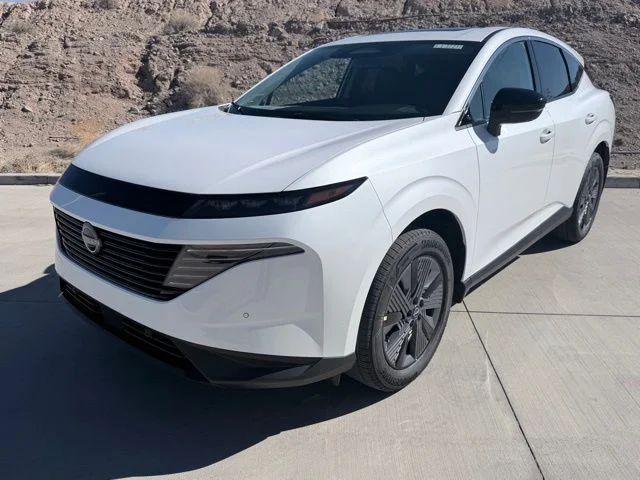 2026 Nissan Murano