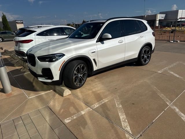 2023 BMW X5 xDrive45e