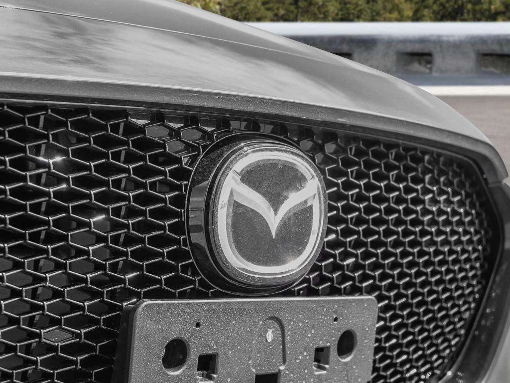 New 2026 Machine Grey Metallic Mazda GS image 9