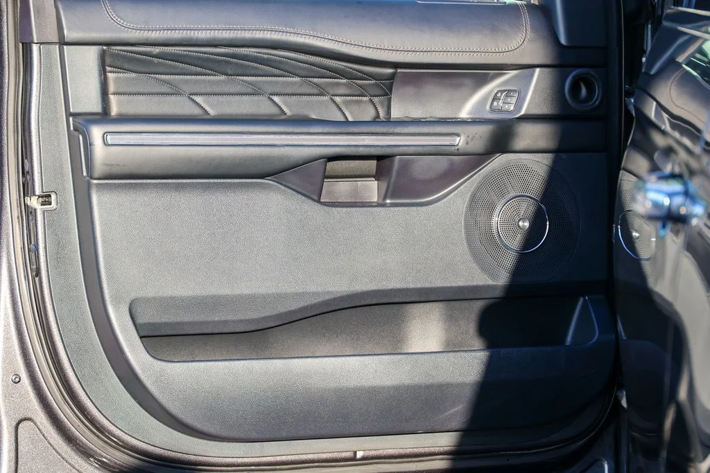 Certified Used 2020 Gray Ford Platinum image 4