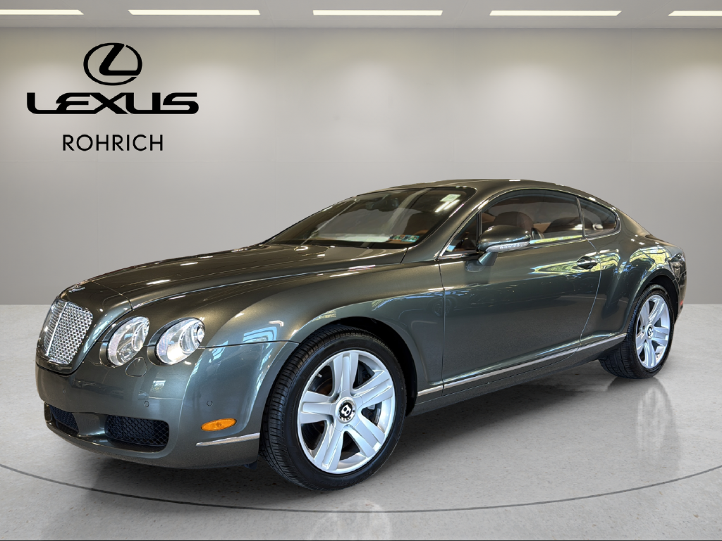 2007 Bentley Continental GT Base