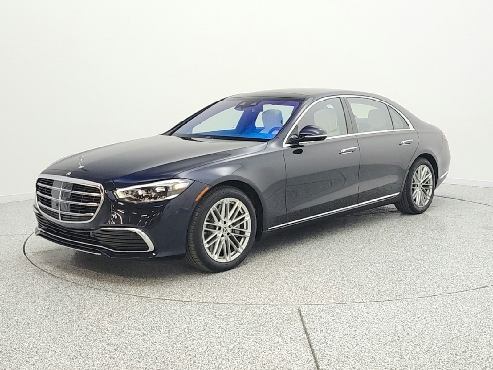 2023 Mercedes-Benz S-Class S 580 4MATIC's photo