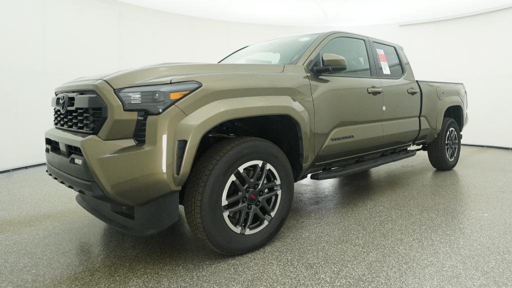 New 2026 Bronze Oxide Toyota TRD Sport image 17