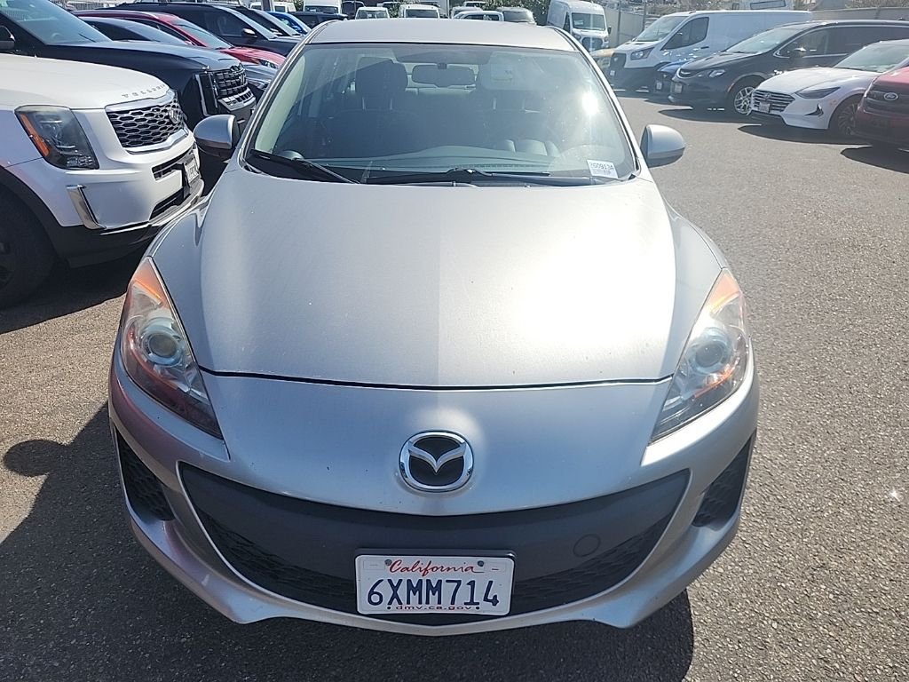 Used 2012 Mazda MAZDA3 i Touring with VIN JM1BL1V81C1669249 for sale in San Diego, CA