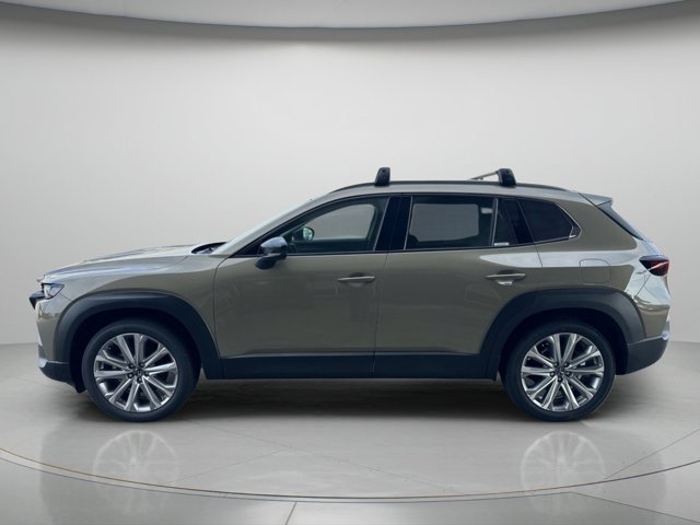 New 2026 Zircon Sand Metallic Mazda 2.5 Turbo AWD image 4