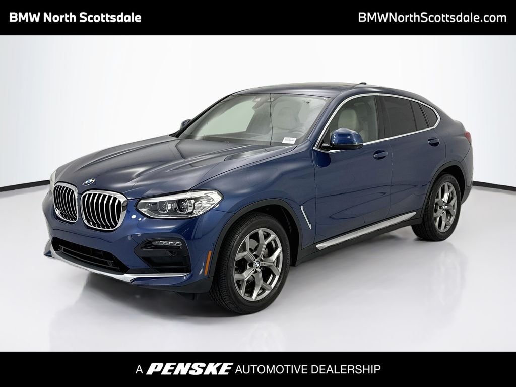 2021 BMW X4