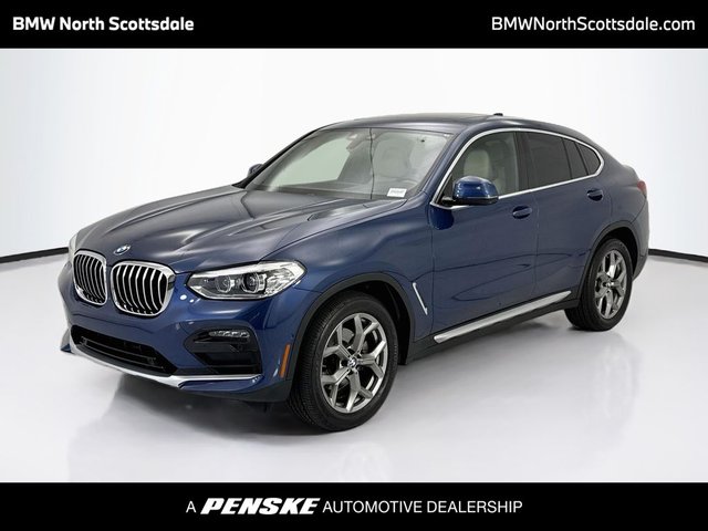 2021|BMW|X4|xDrive30i|Premium & Parking|4D Sport Utility