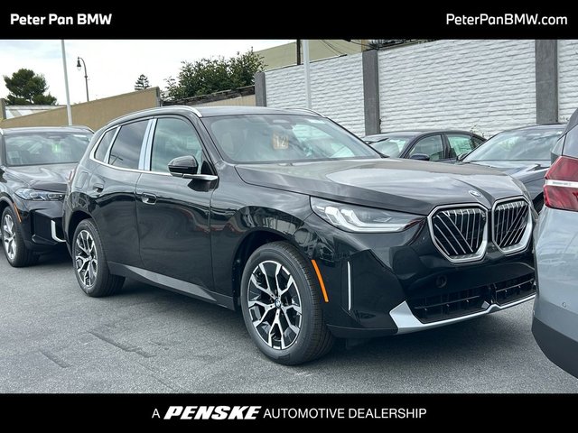 2026|BMW|X3|30 xDrive|4D Sport Utility
