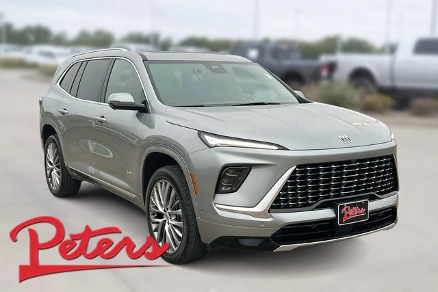 2025 Buick Enclave Avenir