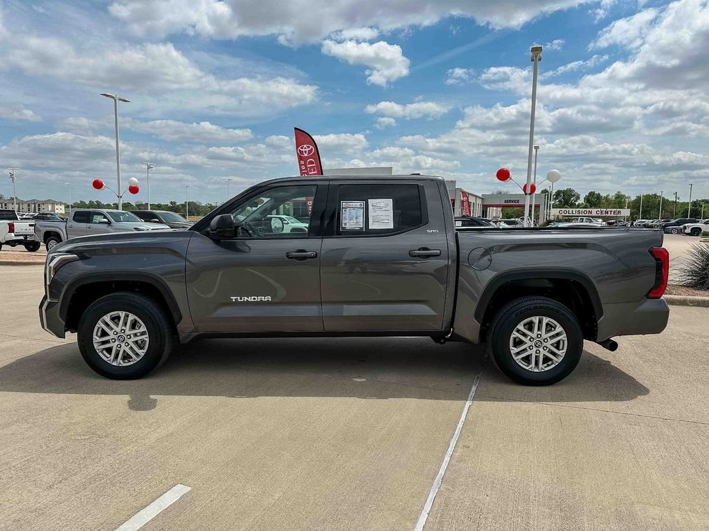 Used 2023 Gray Toyota SR5 image 6