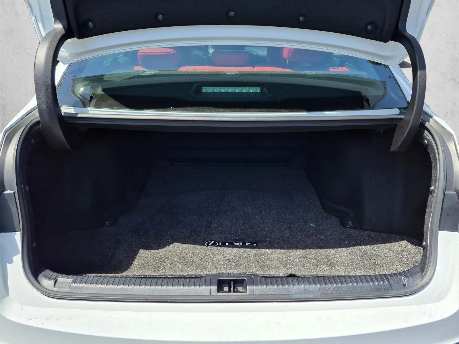 Certified Used 2023 Ultra White Lexus F SPORT image 9