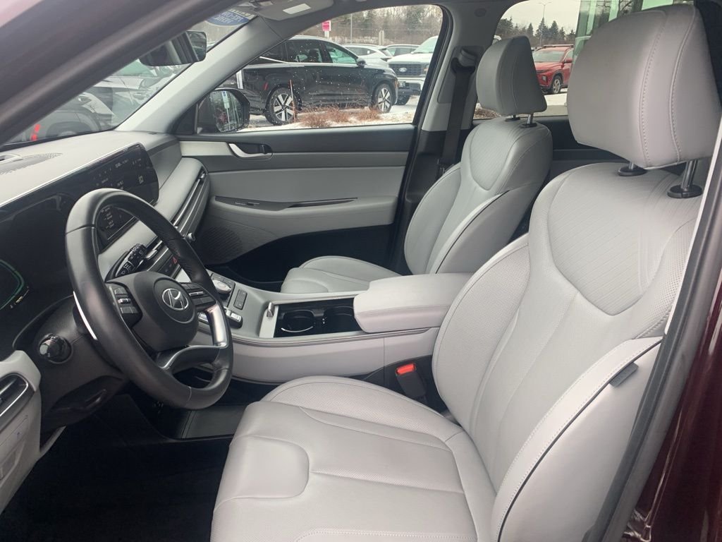 2025 Hyundai Palisade SEL - Photo 15