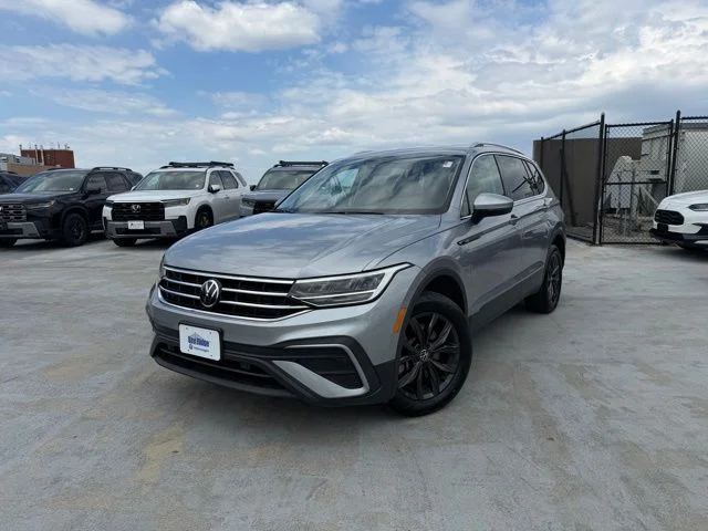 2024 Volkswagen Tiguan 2.0T SE