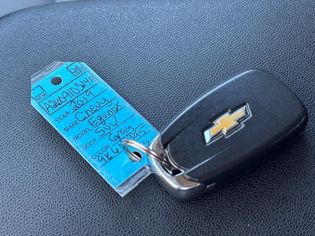 Used 2019 Gray Chevrolet LT image 35