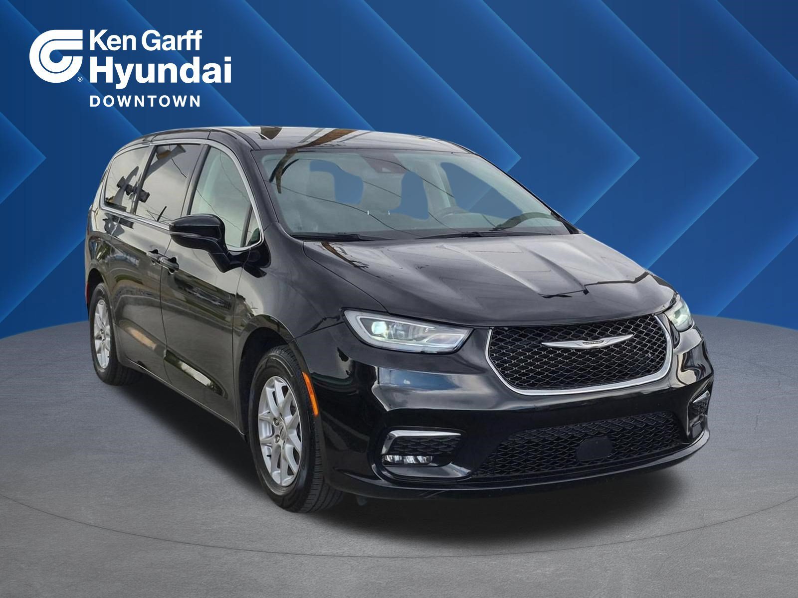 2024 Chrysler Pacifica