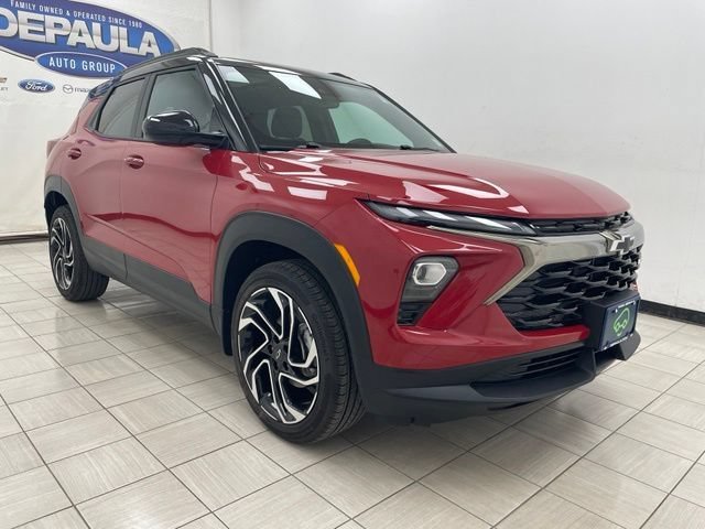 2026 Chevrolet Trailblazer