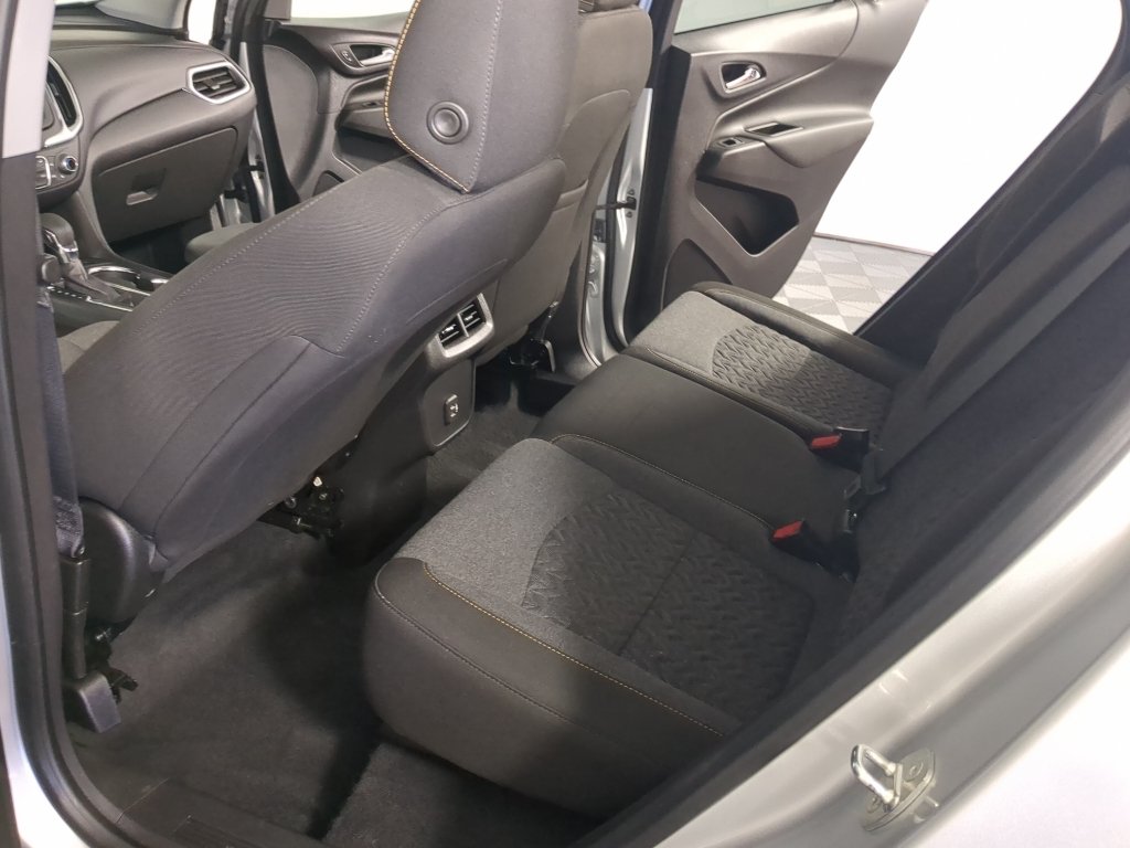 Used 2022 Silver Ice Metallic Chevrolet LT image 14