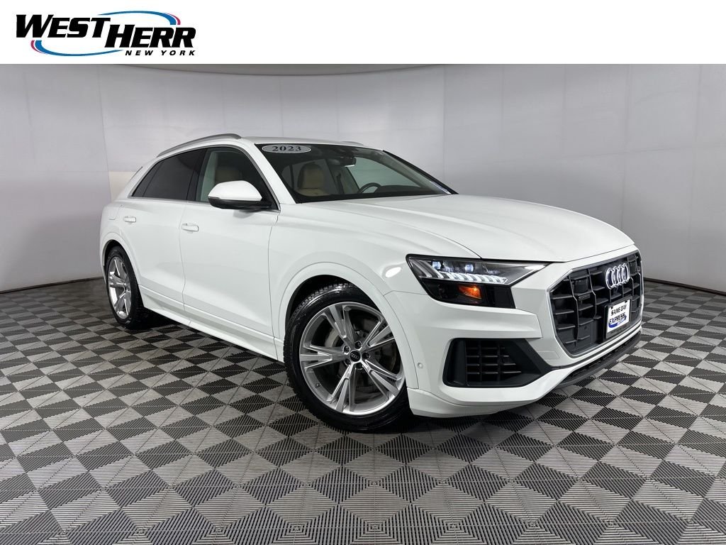 2023 Audi Q8