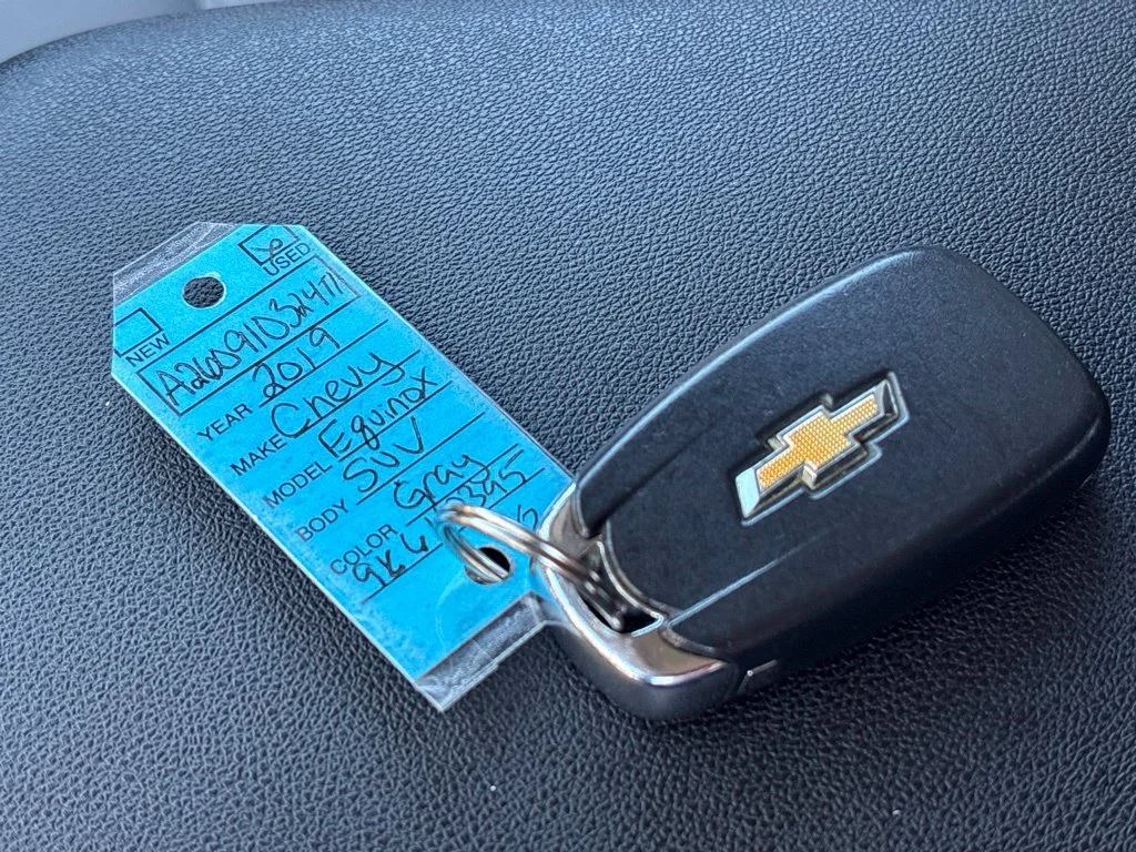 Used 2019 Gray Chevrolet LT image 35