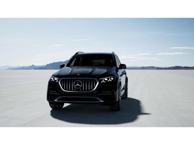 New 2027 Obsidian Black Metallic Mercedes-Benz AMG® GLE 53e 4MATIC+ SUV image 84