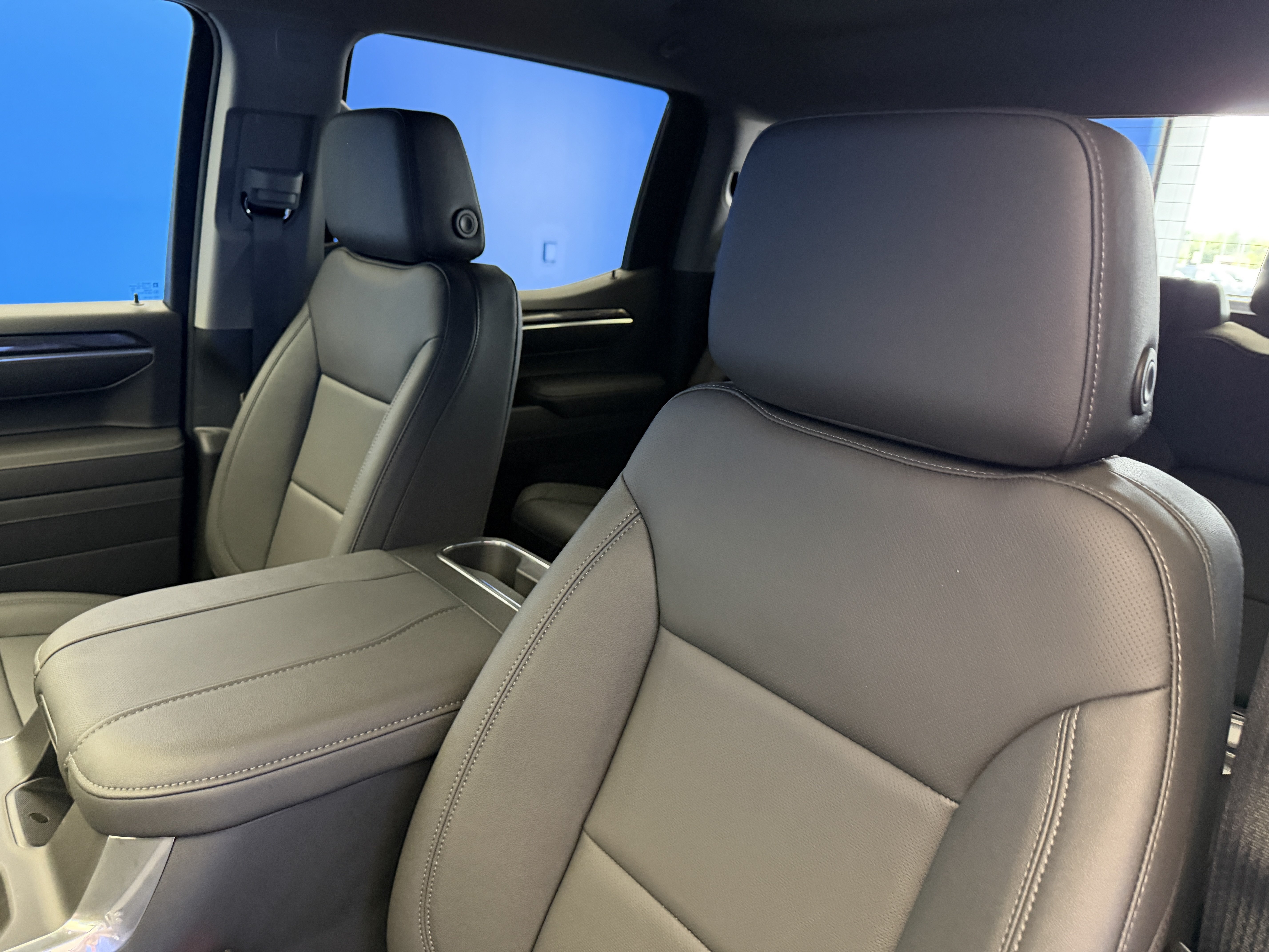 New 2026 Sterling Gray Metallic Chevrolet LTZ image 13