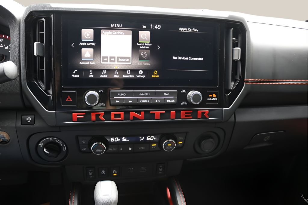 Used 2026 Black Nissan PRO-4X image 24
