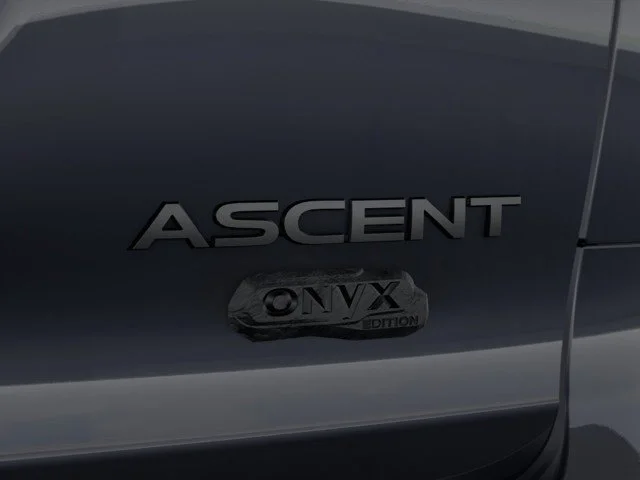 New 2026 Gray Subaru Onyx Edition Touring image 11