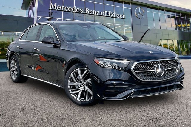 2024 Mercedes-Benz E-Class E 350