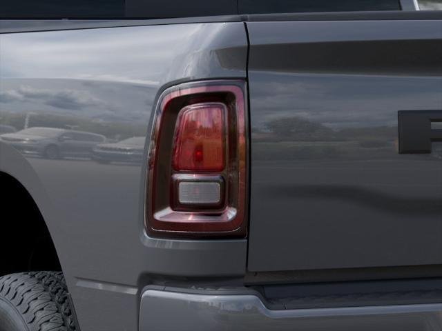 New 2026 Ceramic Gray Clear-Coat Exterior Paint RAM Black Express image 61