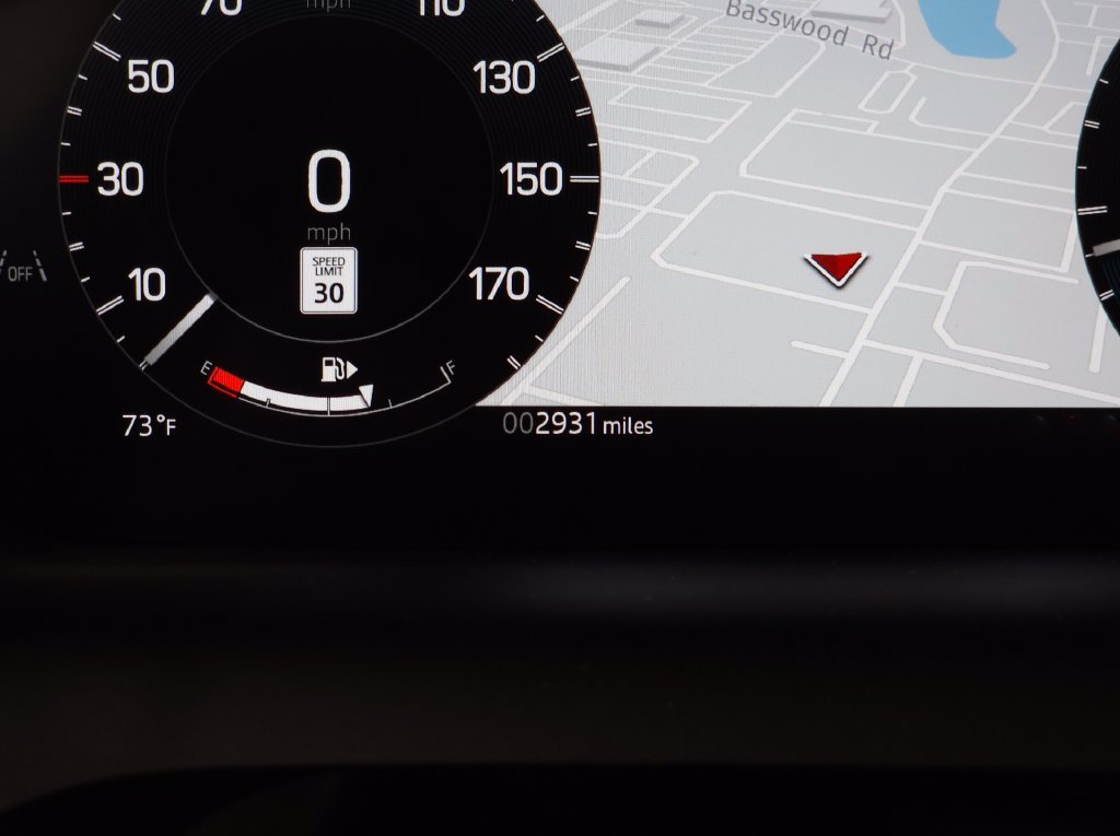 Certified Used 2026 White Land Rover Landmark image 25