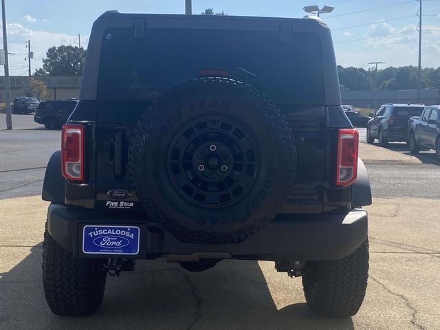 New 2026 Black Ford Big Bend image 4